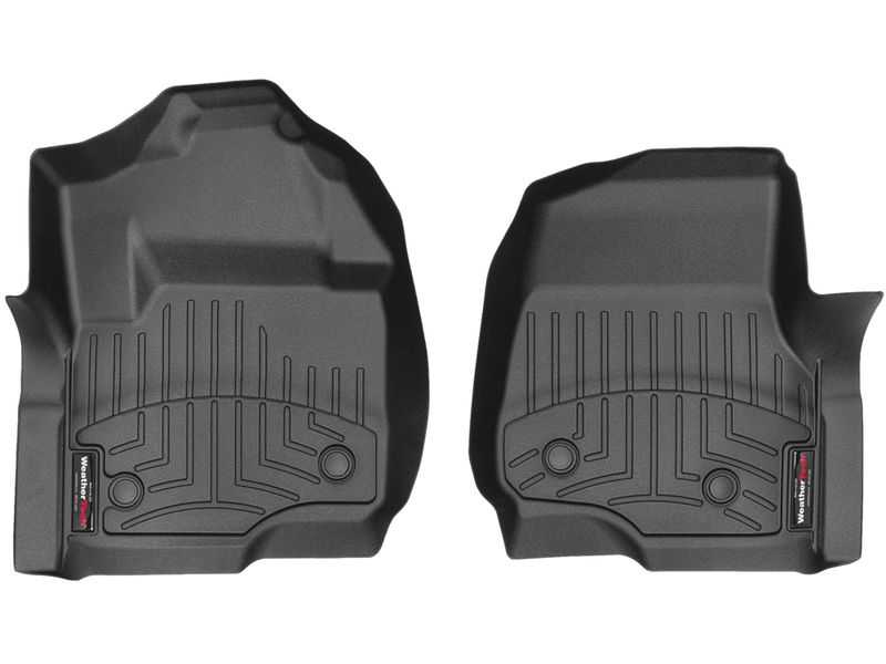 WeatherTech DigitalFit Floor Liners WET4410511V Running Board Warehouse