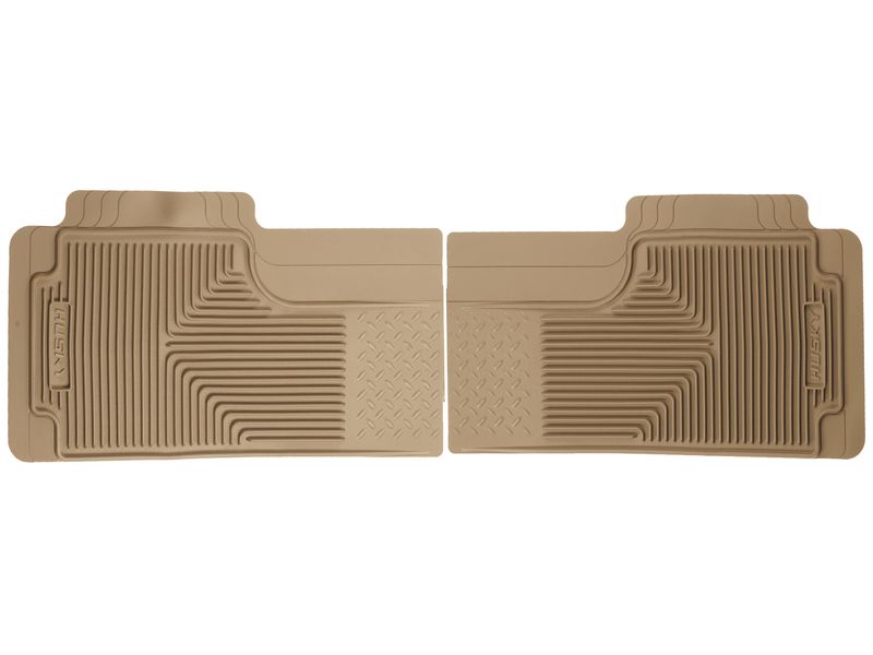 HUL52013 Husky Liners All Weather Floor Mats Running Board Warehouse