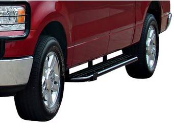 Go Industries Rancher Rugged Step Running Boards