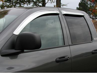 stampede vent visors