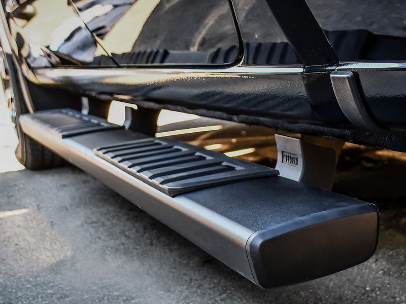 WES2871265 Westin R7 Black Running Boards Running Board Warehouse