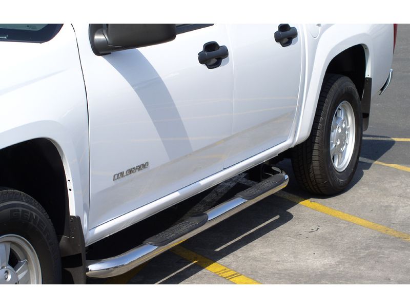 ARS2040012 Aries 3 Stainless Nerf Bars Running Board Warehouse