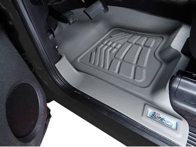 wade sure fit floor mats