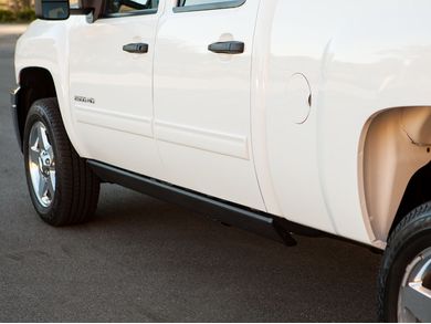 power steps for chevy silverado