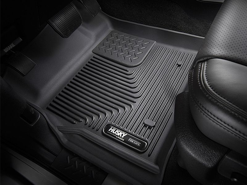 2024 Toyota Tacoma All Weather Floor Mats