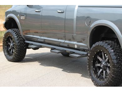 2020 ram 2500 wheel to wheel running boards