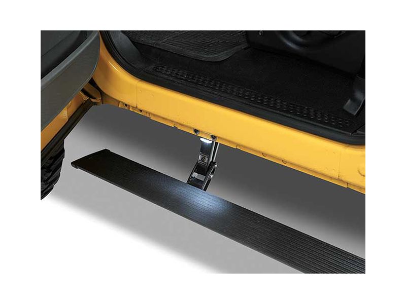 Bestop PowerBoard NX Wireless Running Boards BES7563815 Running