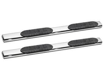 Westin Stainless Pro Traxx 6&quot; Oval Nerf Bars