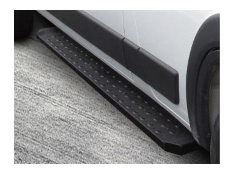Black Horse Spartan Running Boards Running Board Warehouse