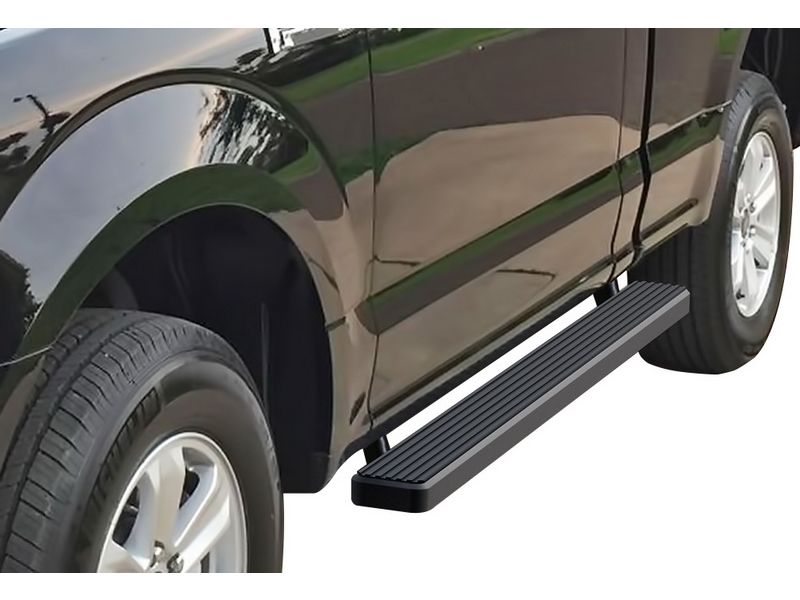 APS-IB06DAH9B APS 4 Black Iboards | Running Board Warehouse