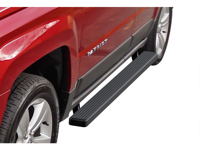 APS-IB10DAI2B APS 4 Black Iboards | Running Board Warehouse