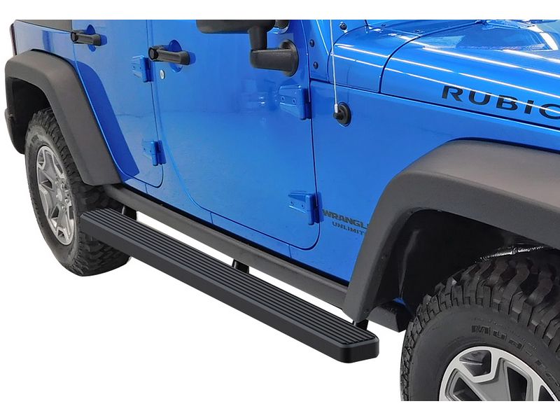 APSIB10DAJ7B APS 4 Black Iboards Running Board Warehouse