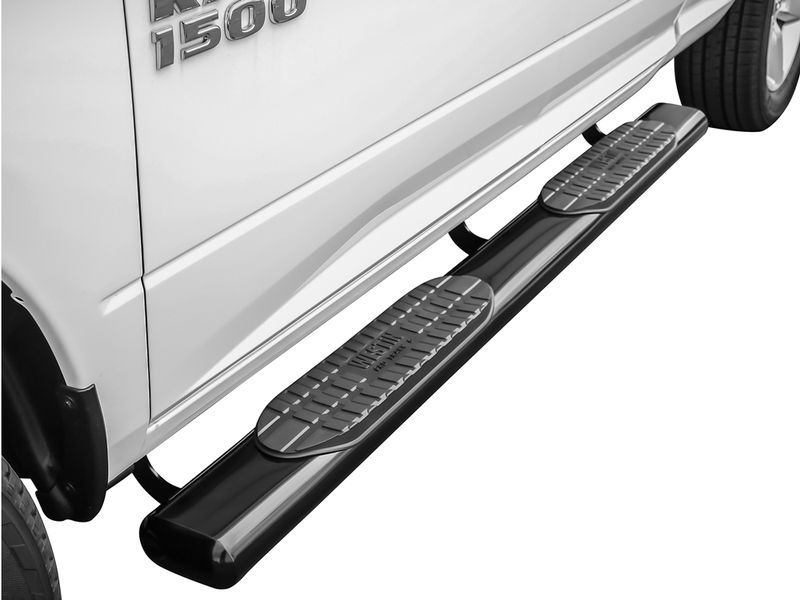 Westin Black Pro Traxx 6 Oval Nerf Bars | Running Board Warehouse