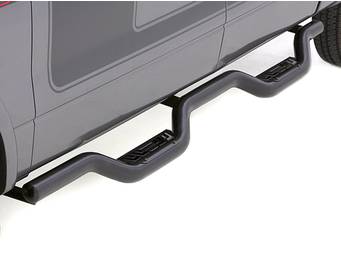Lund Black Latitude Nerf Bars