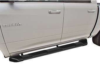 Rampage Black Xtremeline Running Boards