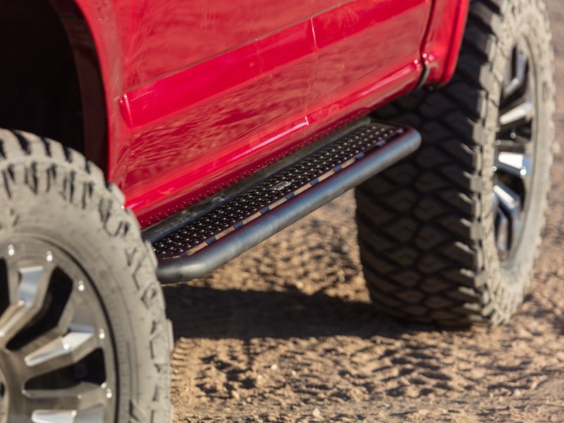 GRH-D64180T Go Rhino Dominator D6 Running Boards | Running Board Warehouse