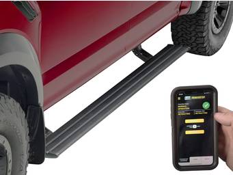 AMP Research PowerStep Smart Series Running Boards Main Image