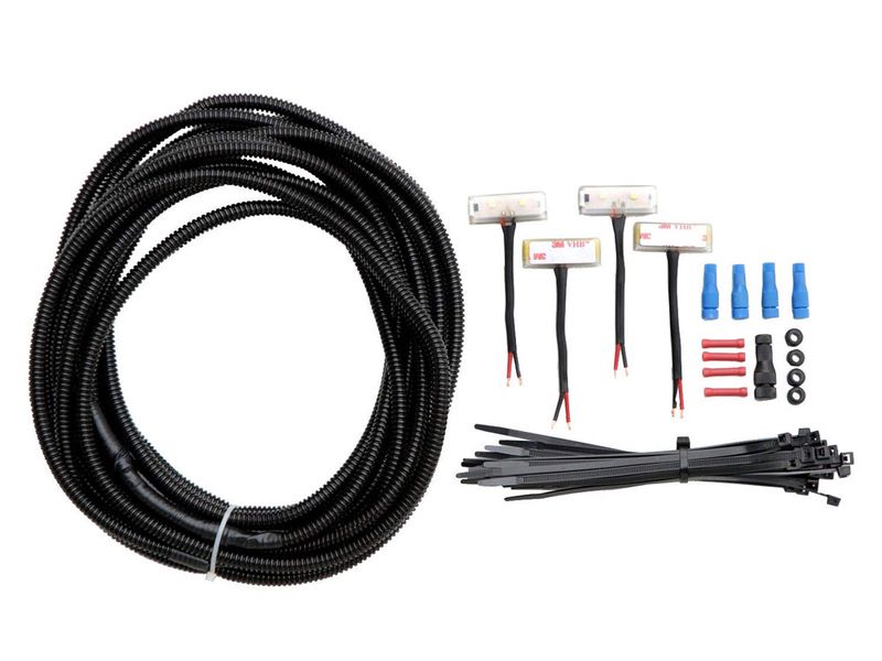 2022 Honda Passport Light Kits Running Board Warehouse