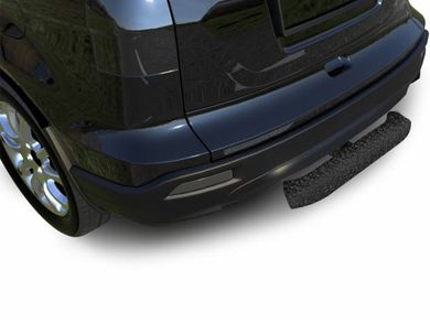 rear step bumper hitch