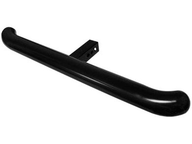 rear step bumper hitch