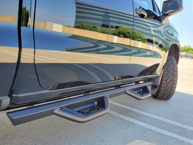 Body Armor Ambush Side Steps Running Board Warehouse