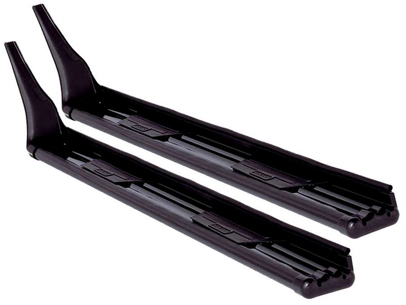 Dee Zee FX Black Running Boards Running Board Warehouse