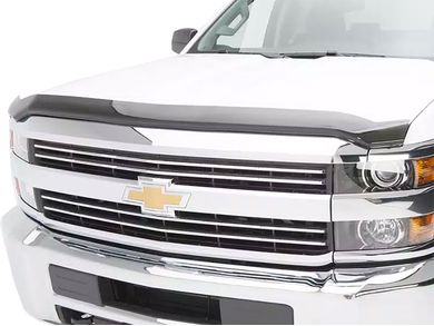 2019 silverado bug shield