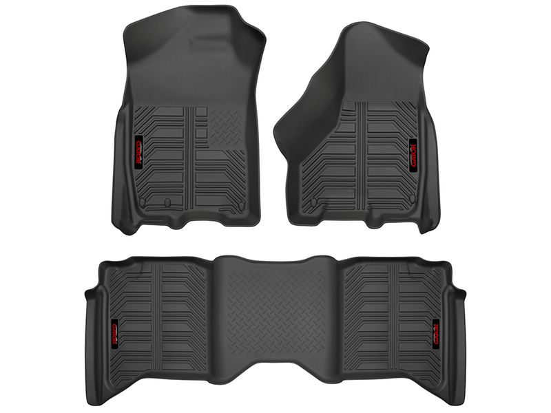 Gator Floor Liners GTR79602 Running Board Warehouse