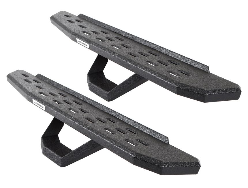 Go Rhino RB30 Drop Step Running Boards GRH6969264810T Running Board