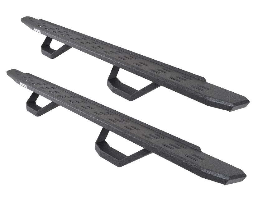 Go Rhino RB30 Drop Step Running Boards GRH6962358020T Running Board