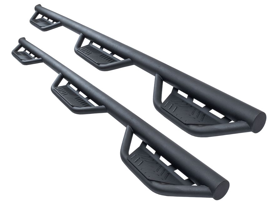 Havoc HS3 Black Hoop Steps HPG003232 Running Board Warehouse