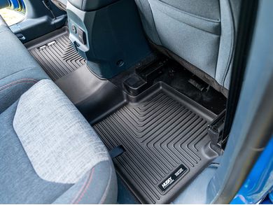 Husky Liners X-act Contour Floor Liners