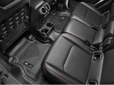 Husky Liners X-act Contour Floor Liners