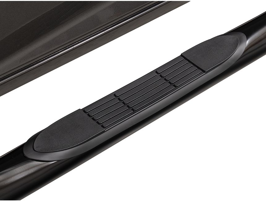 Ionic 3 Black Nerf Bars IAS223300 Running Board Warehouse