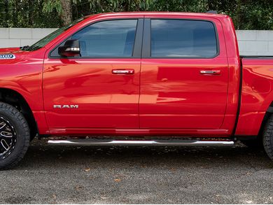 2019 ram nerf bars