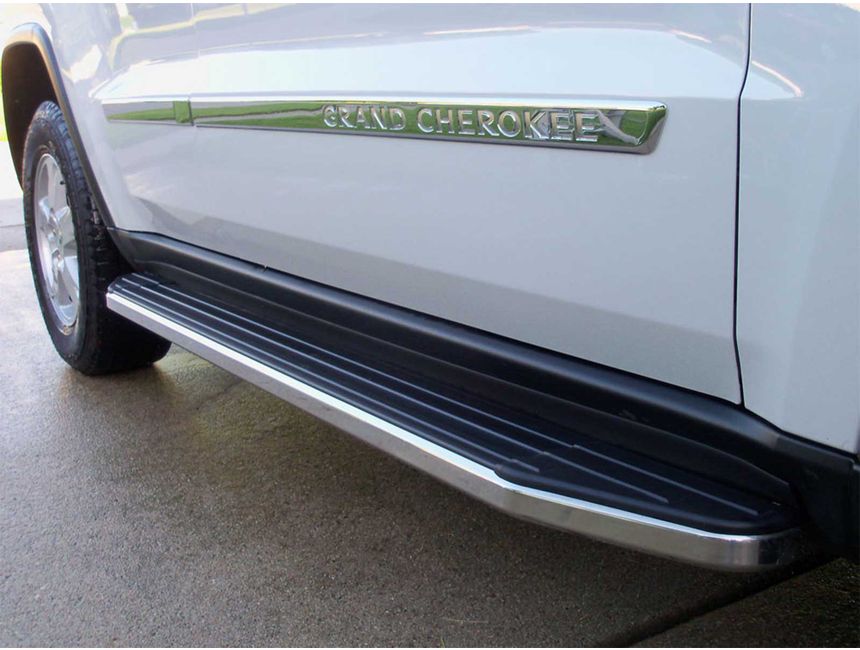 Ionic CXV Running Boards IAS123200 Running Board Warehouse