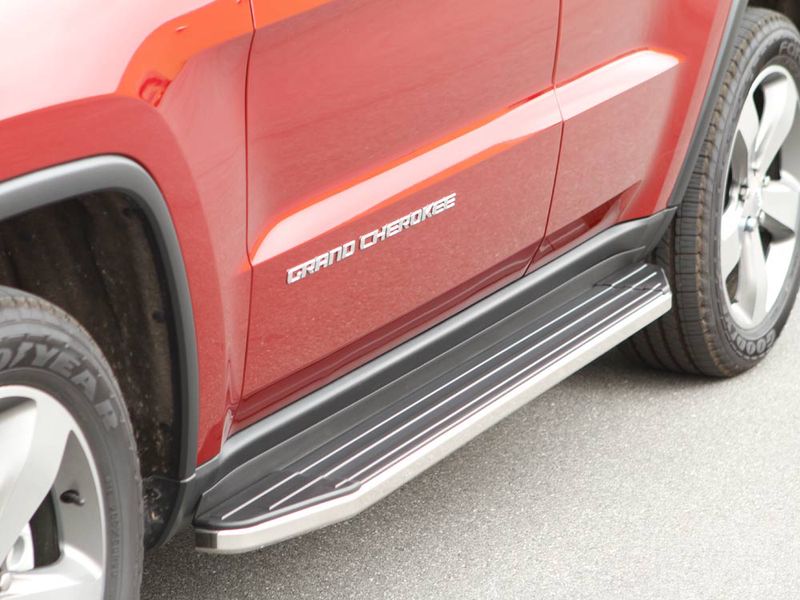 Ionic CXV Running Boards IAS134000 Running Board Warehouse