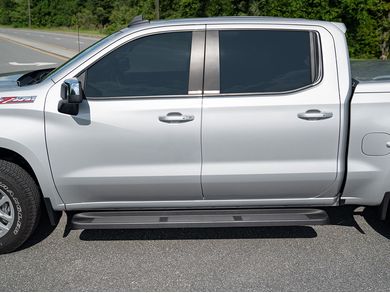 2019 ram 1500 oem running boards