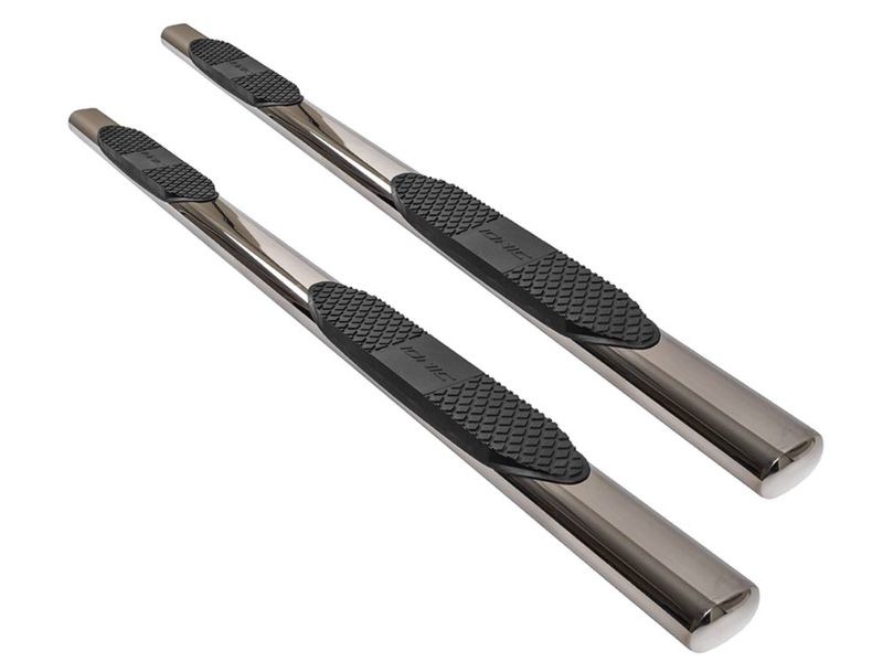 Ionic Pro Series 4 Stainless Nerf Bars Running Board Warehouse