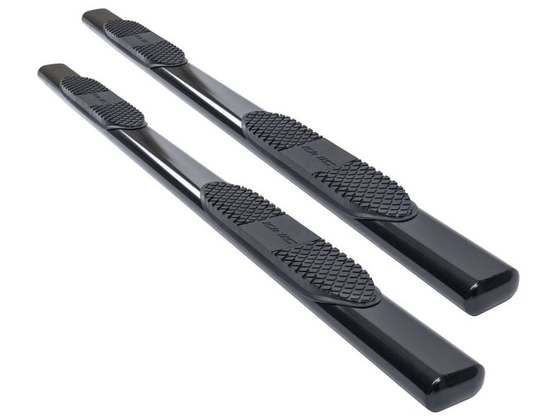 Ionic Pro Series 5 Blackout Stainless Nerf Bars INB5720439 Running Board Warehouse