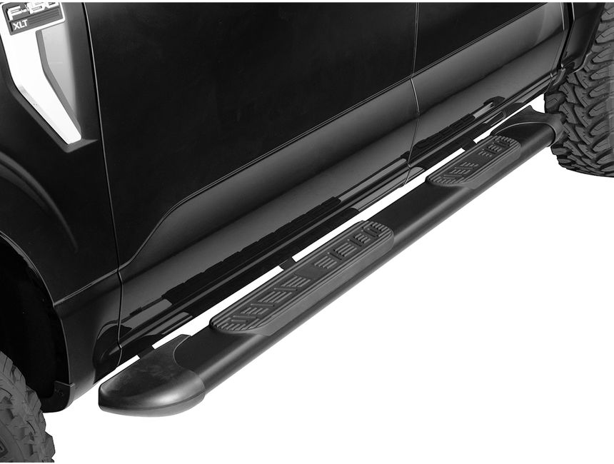 Iron Cross Endeavour Black Running Boards Running Board Warehouse