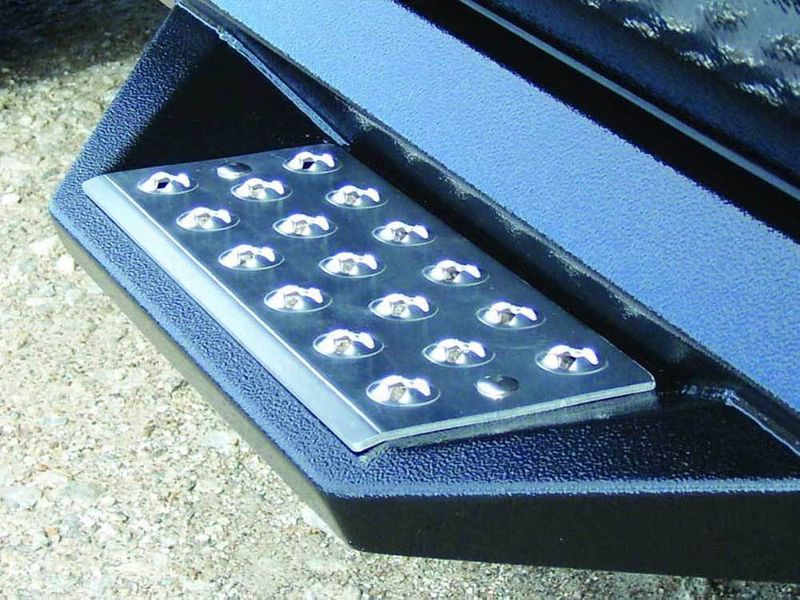 Iron Cross HD Steps IRC9980&IRC99716 Running Board Warehouse