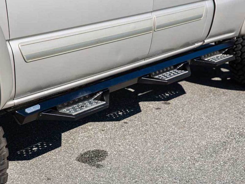 IRC99110&IRC99528 Iron Cross Wheel To Wheel HD Steps Running Board Warehouse