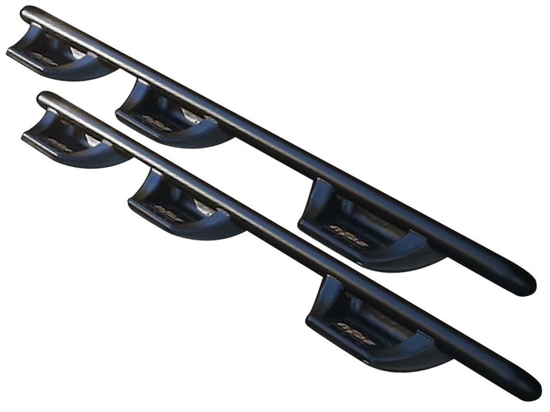 NFab NDurastep Bed Access Nerf Bars NFBNDC01100CC6 Running Board