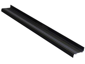 Owens Extruded Black ClassicPro 2 Inch Running Boards