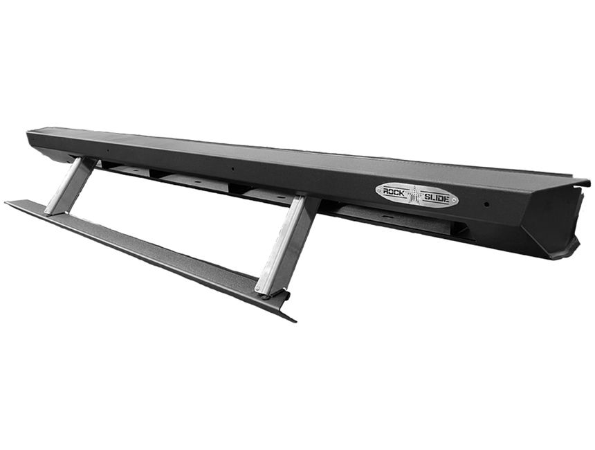 Rock Slide Engineering Gen 3 Step Sliders Bronco 4Door Kit RSEBDSS