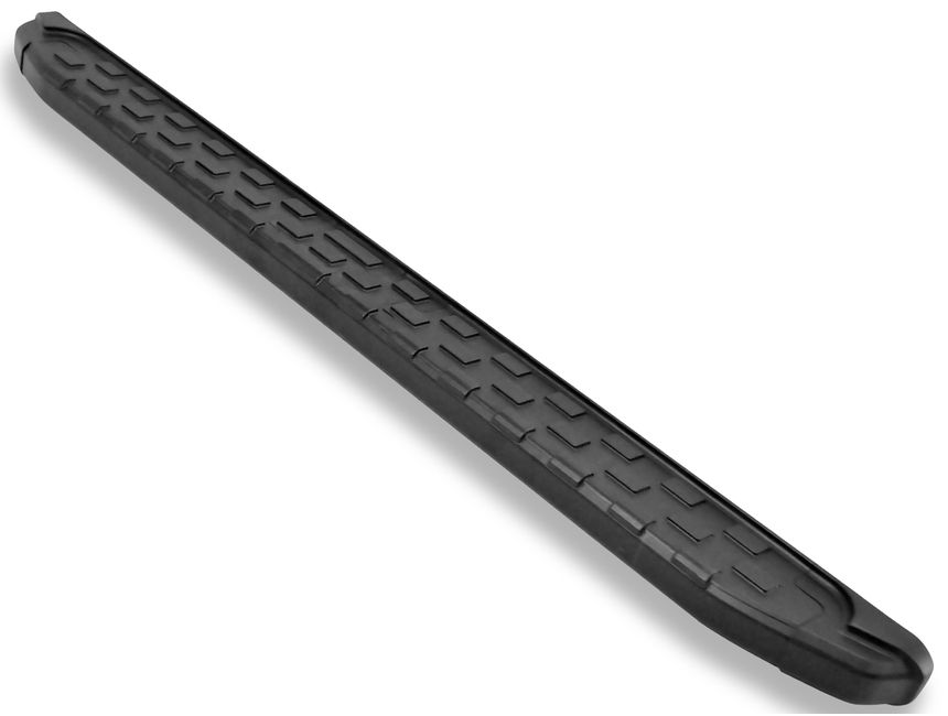 Romik REC Black SUV Running Boards ROM52224419 Running Board Warehouse