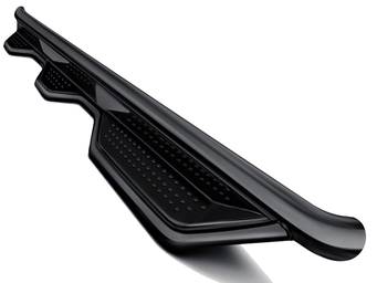 Steelcraft Black HD Wheel To Wheel Side Bars 01