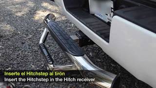 Go Rhino! Products® Dominator Hitchstep Installation (D360PS)
