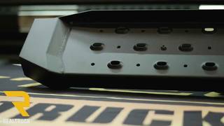 Steelcraft STX600 Running Boards Fast Facts